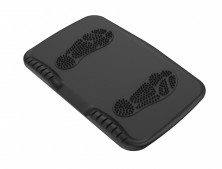 Anti Fatigue Mat. 800 X 500. Black Only. Use With Sit And Stand Desk